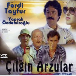 Cilgin Arzular<br />Ferdi Tayfur (VCD)